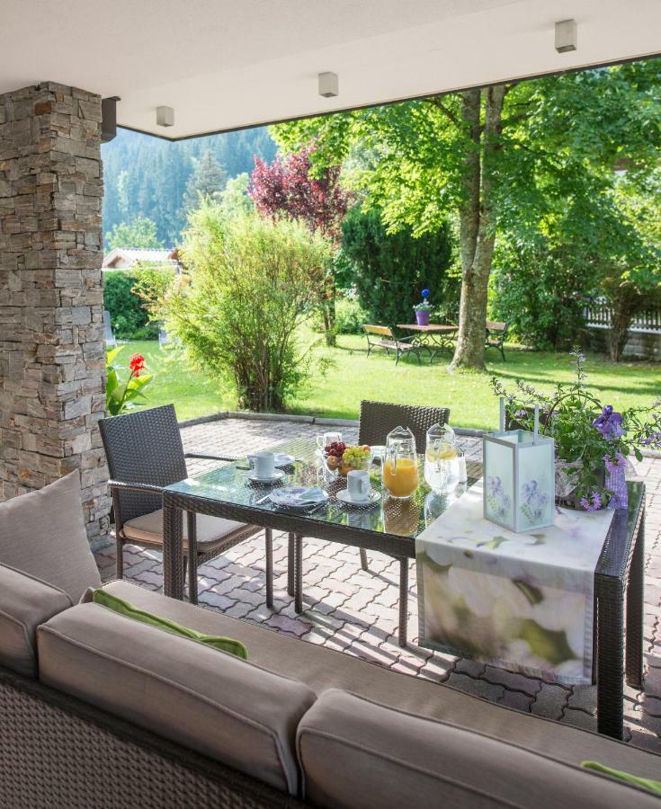 Aparthotel Kristall Altenmarkt im Pongau Ngoại thất bức ảnh